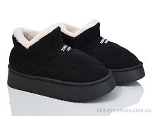 Угги 6838 black Lion-Lu / p. 36-41 / 6пар