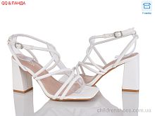 Босоножки QQ104-2 QQ&Панда / p. 36-40 / 6пар