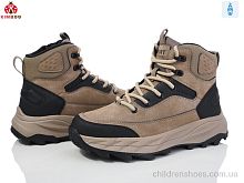 Ботинки P24164-4K KIMBOO / p. 37-41 / 8пар