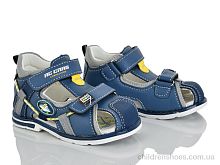 Сандалии YF2162-1H Xifa kids / p. 21-26 / 8пар