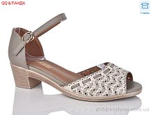 Босоножки K1819-1 QQ shoes / p. 36-41 / 8пар