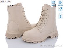 Ботинки 3E50-15 Ailaifa / p. 36-41 / 6пар