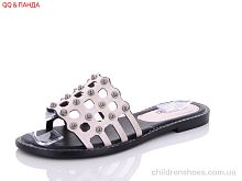 Шлепки 81496-2 QQ shoes / p. 36-41 / 8пар