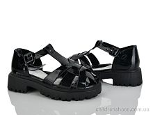 Босоножки XF01-2877-4C Xifa kids / p. 32-37 / 8пар