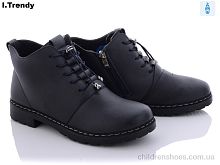 Ботинки BK79-5blue Trendy / p. 36-41 / 8пар
