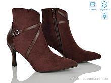 Ботинки 101-6 Jessica / p. 36-40 / 6пар