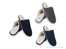 Тапки MU9718 mix Rai shoes / p. 40-45 / 12пар