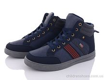 Кроссовки 9-791 blue Violeta / p. 41-45 / 8пар