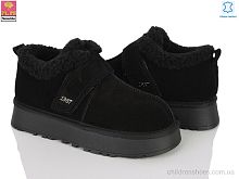 Угги 2642 black PLPS-Nanachka / p. 36-40 / 6пар