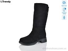 Сапоги DH3902-11A Trendy / p. 36-41 / 6пар