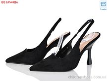 Туфли QQ120-1 QQ&Панда / p. 36-40 / 6пар