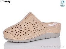 Шлепки G81-3 Trendy / p. 36-41 / 8пар