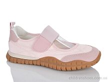 Кроссовки 2028-6 pink Violeta / p. 36-41 / 8пар