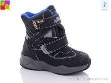 Ботинки ZTE23-4-01 термо BG / p. 28-33 / 6пар