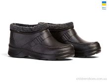 Галоши СМ15 чорний Rai shoes / p. 41-46 / 8пар