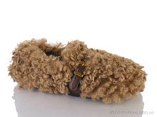 Туфли TM002(998-3) khaki DINO ALBAT / p. 36-41 / 8пар