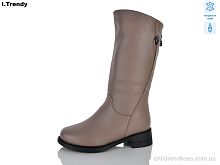 Сапоги DH3901-3 Trendy / p. 36-41 / 6пар