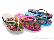 Шлепки LE5 mix Sydney / p. 36-40 / 24пар