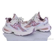 Кроссовки G677-1 pink Clibee-ShoSho / p. 32-37 / 6пар