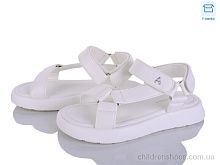 Босоножки ABX1183P white Clibee-ShoSho / p. 32-37 / 24пар
