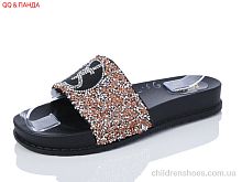 Шлепки 793-5G QQ shoes / p. 36-41 / 10пар