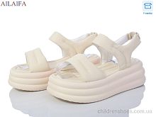 Босоножки 7020 beige Ailaifa / p. 36-41 / 8пар