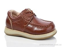 Туфли S201 brown Summer shoes / p. 23-28 / 24пар