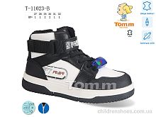 Кроссовки Tom.M T-11023-B LED