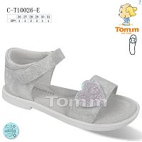 Босоножки C-T10026-E TOM.M / p. 26-31 / 8пар