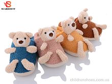 Тапки W698 mix SCARRHETT-PLAAZZO / p. 36-41 / 24пар