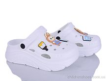 Кроксы QQ86-2 Alimama-Girnaive / p. 36-41 / 6пар