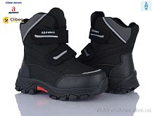 Ботинки I36116 black Clibee-Doremi / p. 27-32 / 8пар