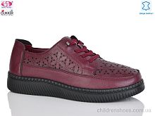 Туфли YK0014-9 Gukkcr / p. 36-41 / 8пар