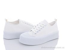 Кроссовки 20-946-2 white Violeta / p. 36-41 / 8пар