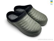 Сабо BM34 хакі Rai shoes / p. 37-41 / 6пар