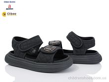 Босоножки N1335R black Clibee-Doremi / p. 32-37 / 6пар