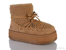 Угги 20-1063-3 camel DINO ALBAT / p. 36-41 / 8пар