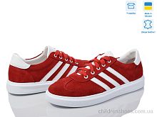 Кроссовки 25S9 червоний Royal-shoes / p. 36-41 / 6пар