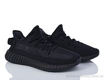 Кроссовки HD4(3500-2) black Violeta / p. 40-46 / 8пар