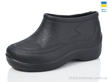 Галоши Б10 чорний (37-45) Lot Shoes / p. 37-45 / 8пар