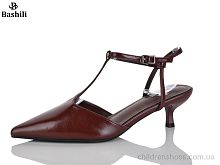 Туфли V317-2 Башили / p. 35-40 / 6пар