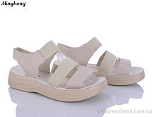 Босоножки 7716-3 Minghong / p. 37-42 / 8пар