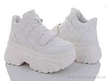 Ботинки 197-158 white Violeta / p. 36-41 / 8пар