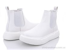 Ботинки M6063-2 white Violeta / p. 36-41 / 8пар