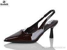 Туфли V342-11 Башили / p. 35-40 / 6пар