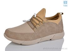 Кроссовки 05 beige STT / p. 40-44 / 8пар