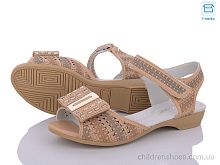 Босоножки A10536 apricot Style-baby-Clibee / p. 32-37 / 6пар