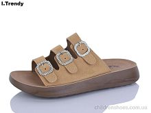 Шлепки ZK005-3 Trendy / p. 36-41 / 8пар
