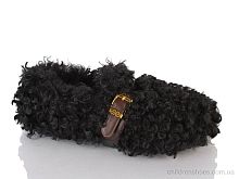 Туфли TM002(998-3) black DINO ALBAT / p. 36-41 / 8пар