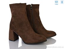 Ботинки 6A32-4 L&M-Lemon / p. 36-40 / 6пар